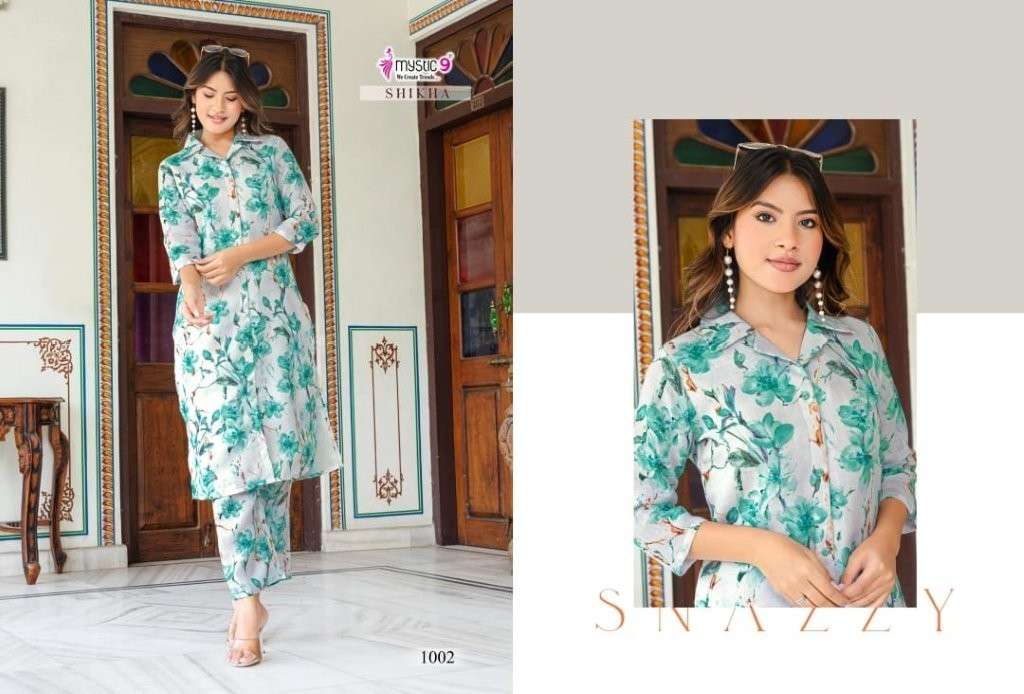 Mystic9 Shikha Vol-1 (8 Pcs)