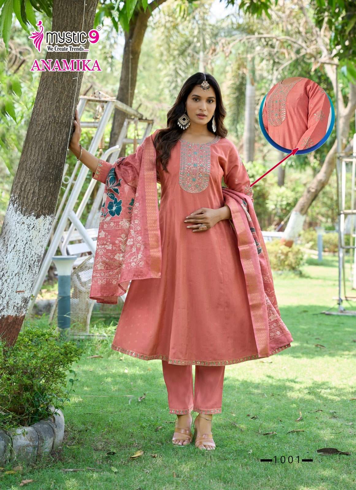 Mystic9 Anamika Vol-01