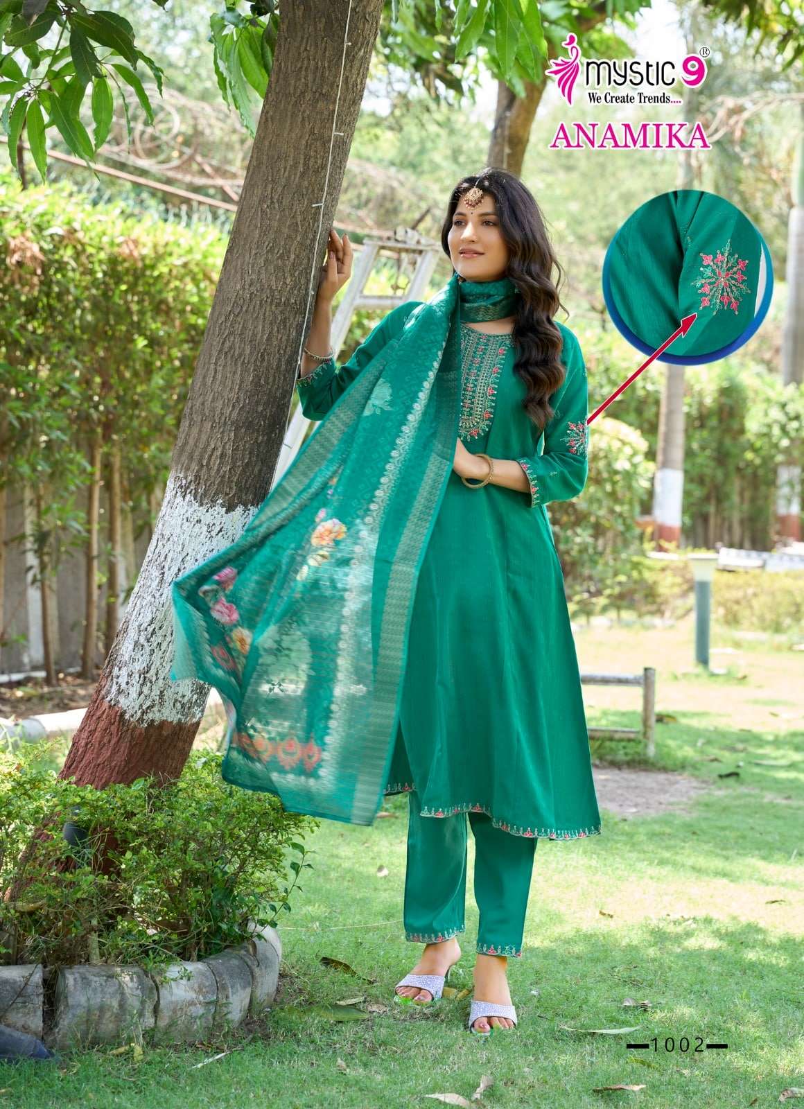 Mystic9 Anamika Vol-01