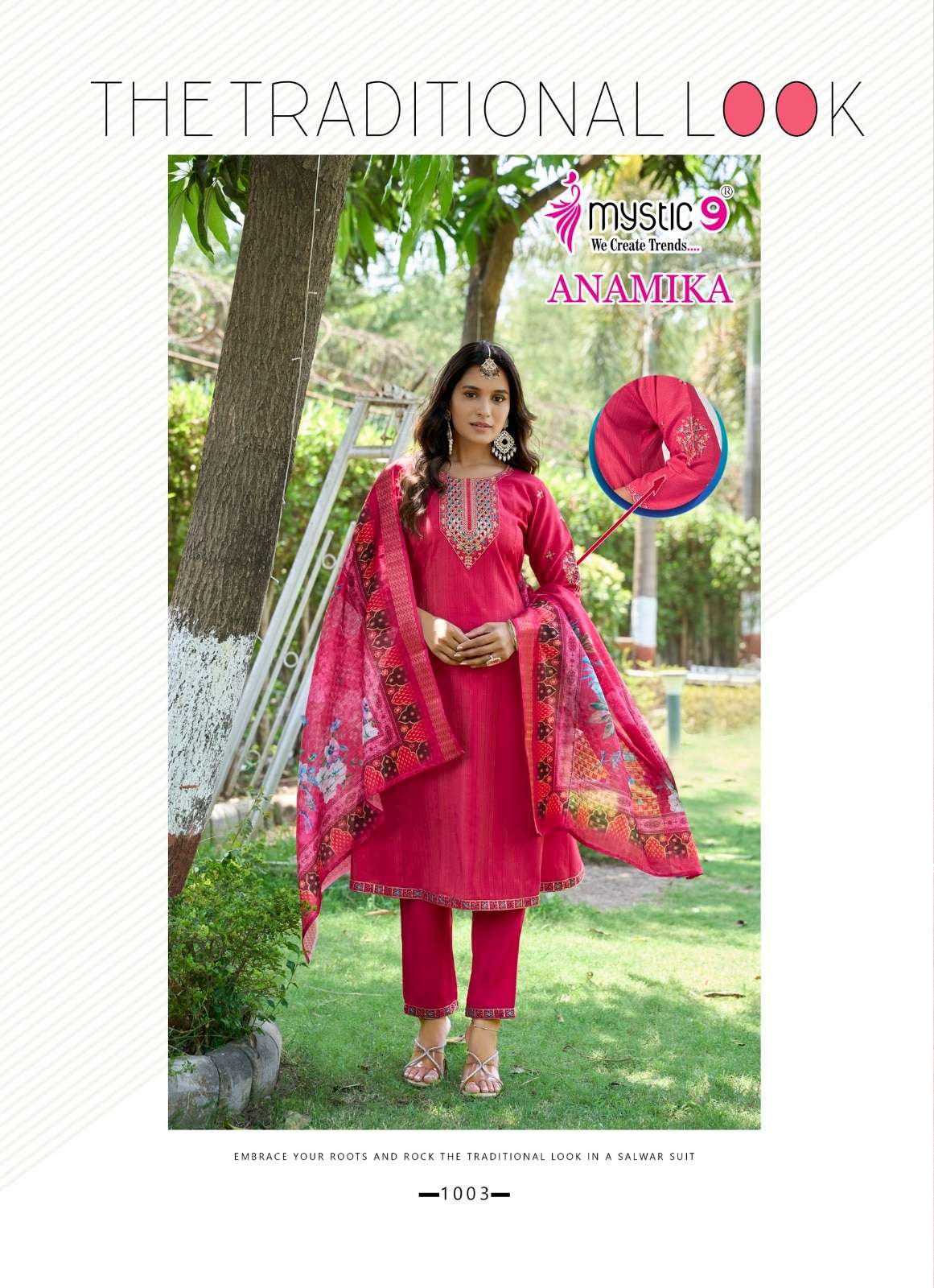 Mystic9 Anamika Vol-01