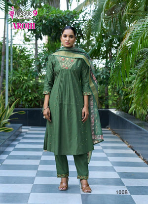 Mystic9 Arohi Vol-01