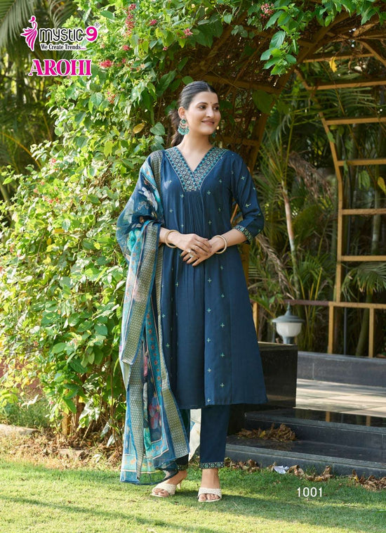 Mystic9 Arohi Vol-01