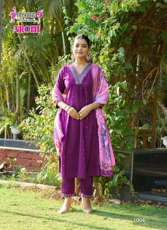 Mystic9 Arohi Vol-01