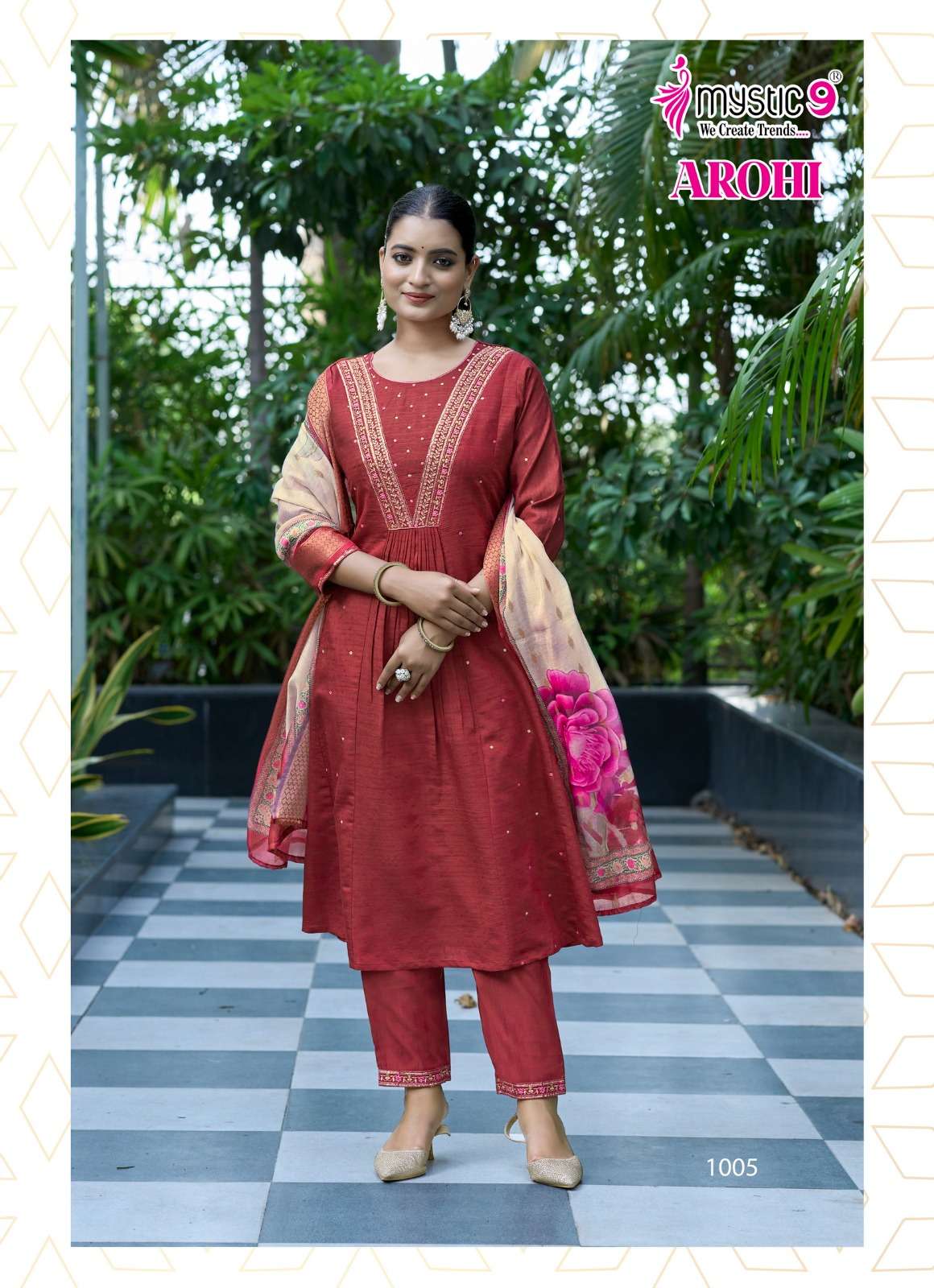 Mystic9 Arohi Vol-01