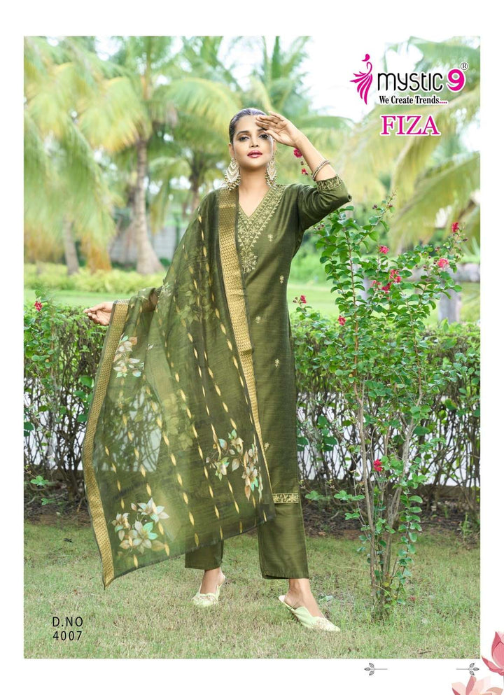 Mystic9 Fiza