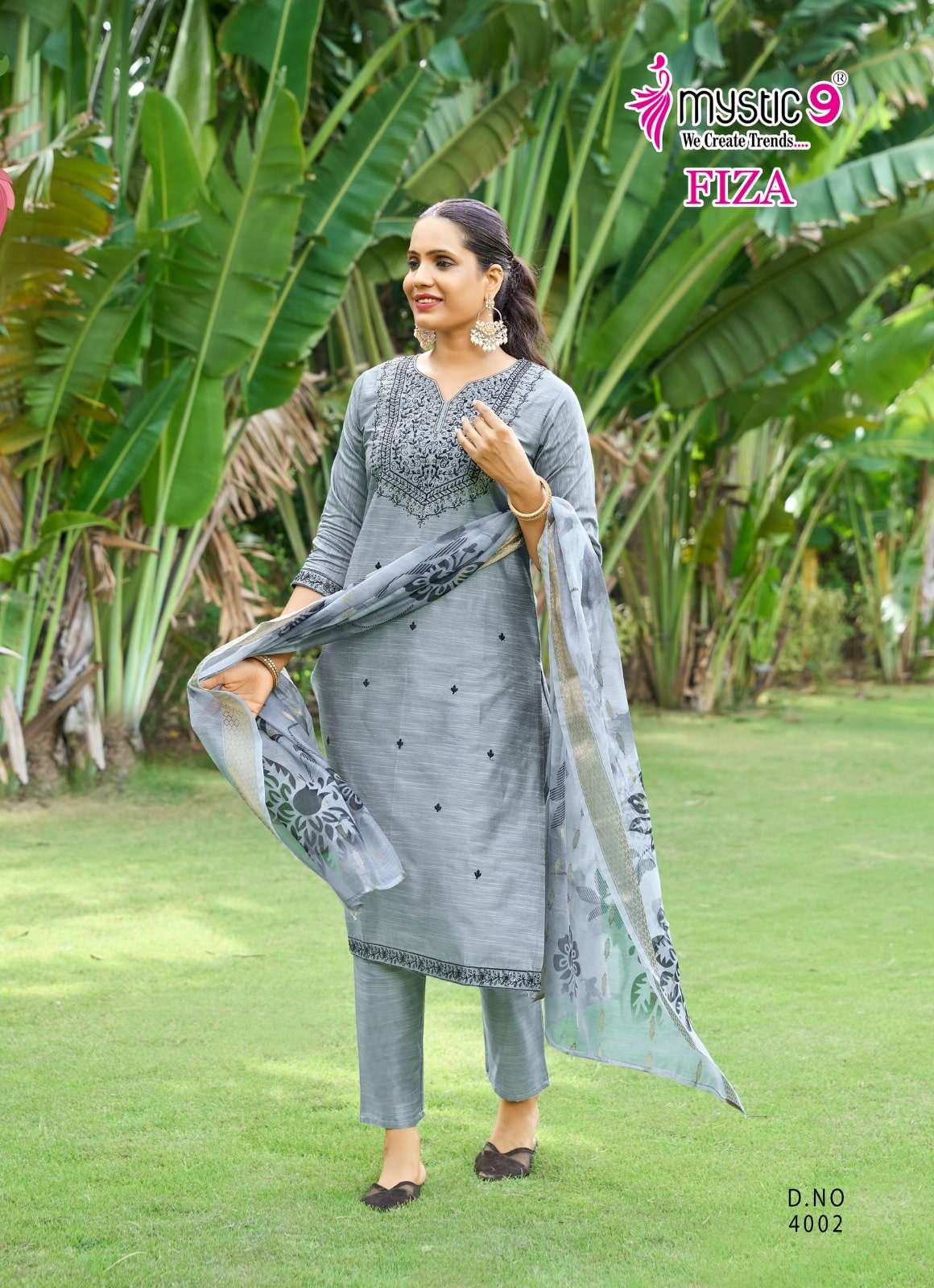 Mystic9 Fiza