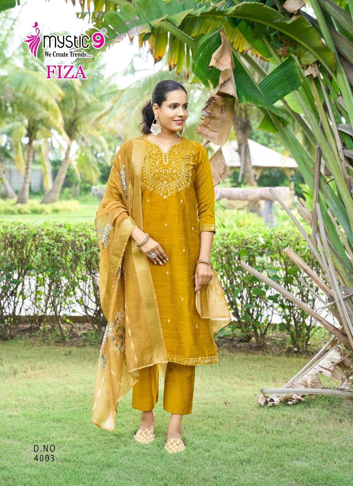 Mystic9 Fiza