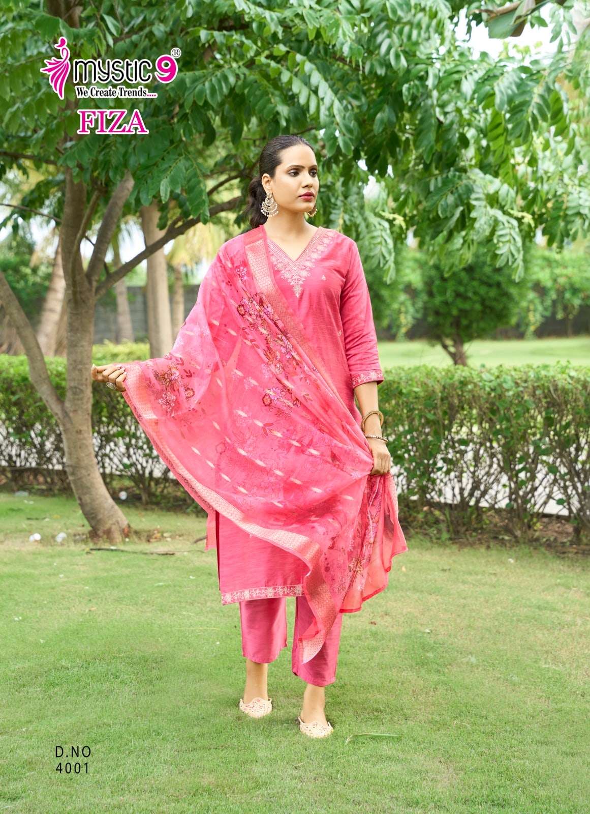 Mystic9 Fiza