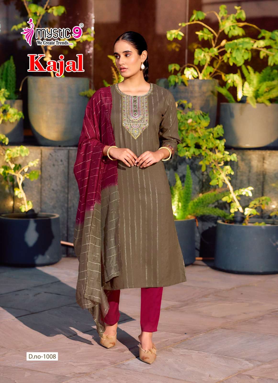 Mystic9 Kajal Vol-01