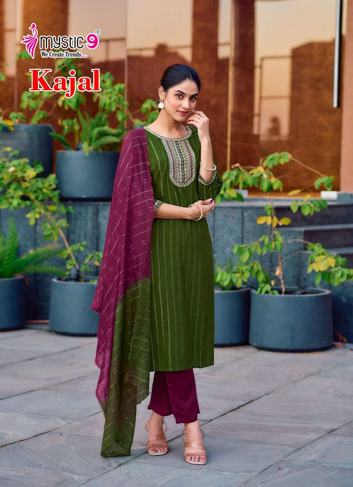 Mystic9 Kajal Vol-01