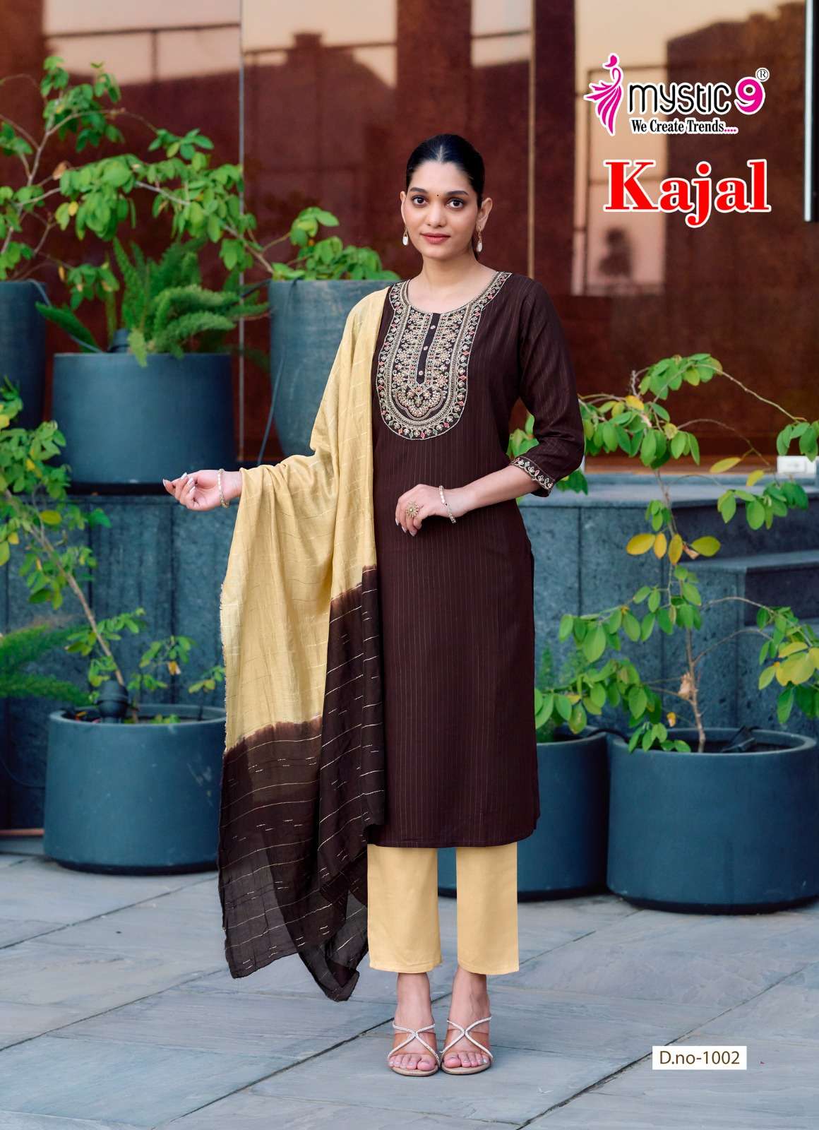 Mystic9 Kajal Vol-01