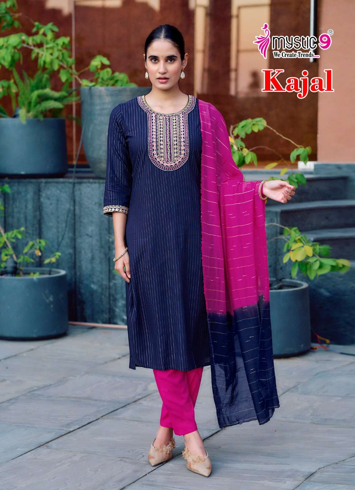 Mystic9 Kajal Vol-01