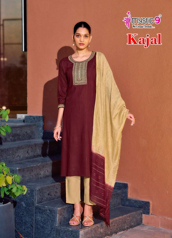 Mystic9 Kajal Vol-01