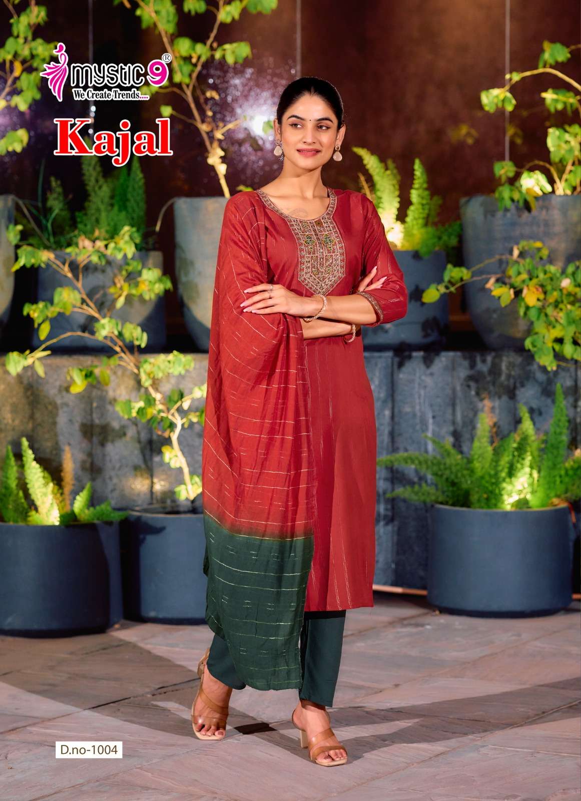 Mystic9 Kajal Vol-01