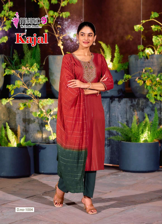 Mystic9 Kajal Vol-01
