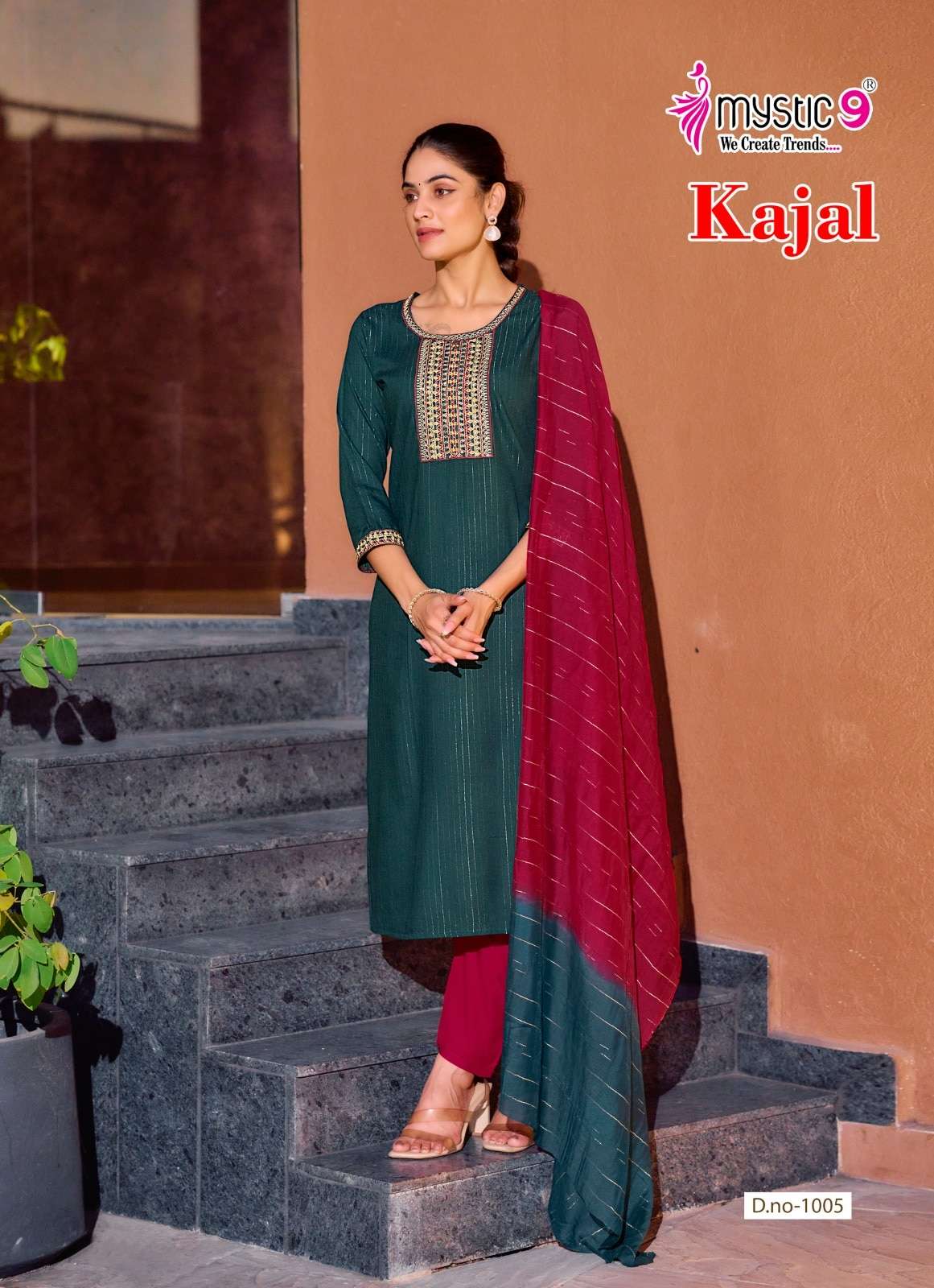 Mystic9 Kajal Vol-01