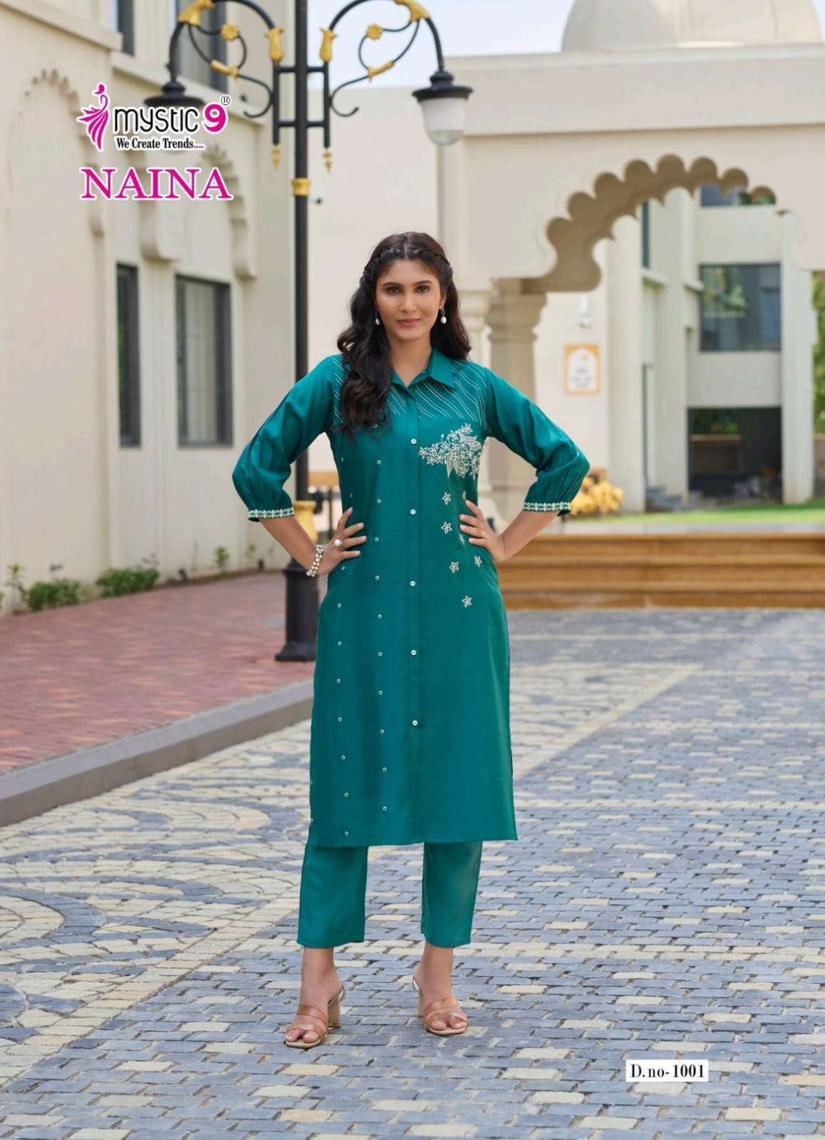 Mystic9 Naina