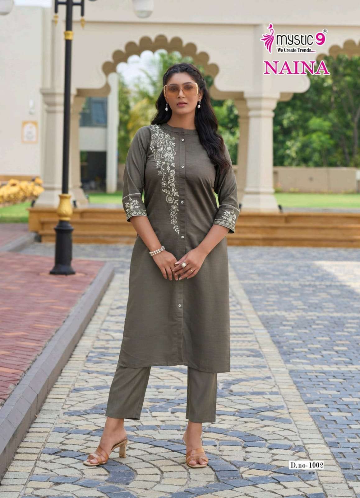 Mystic9 Naina