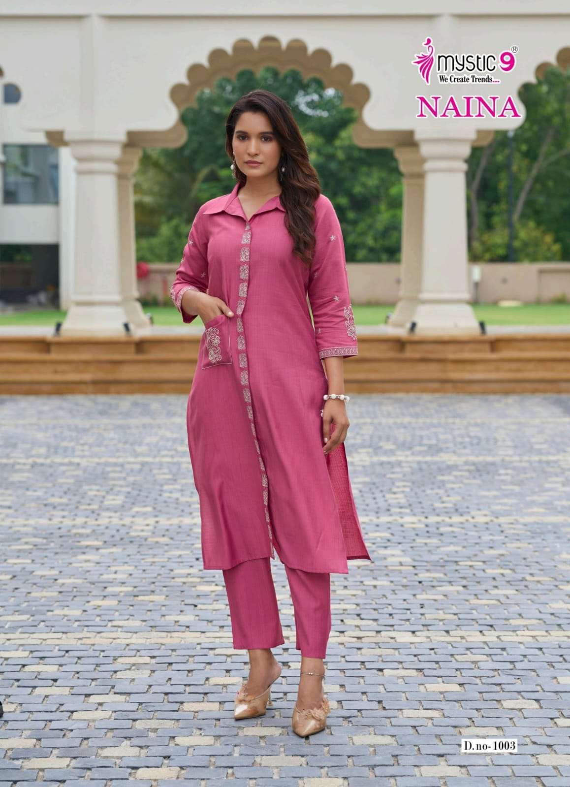 Mystic9 Naina