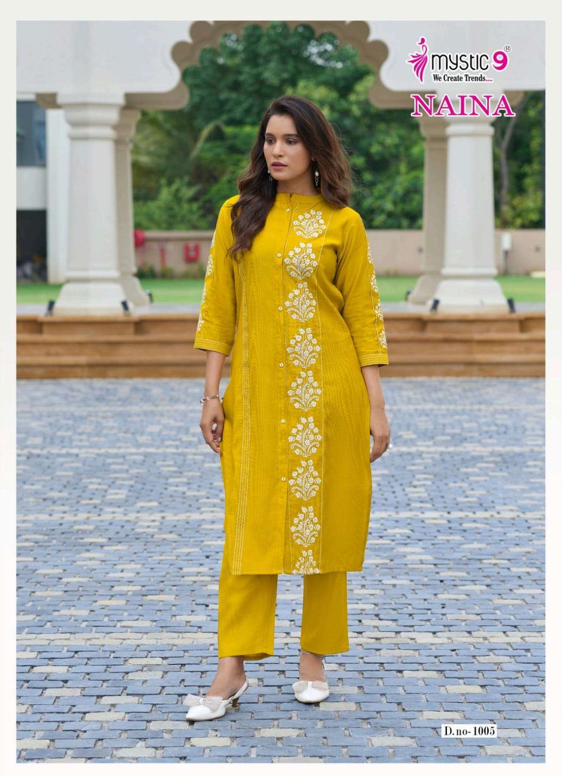 Mystic9 Naina