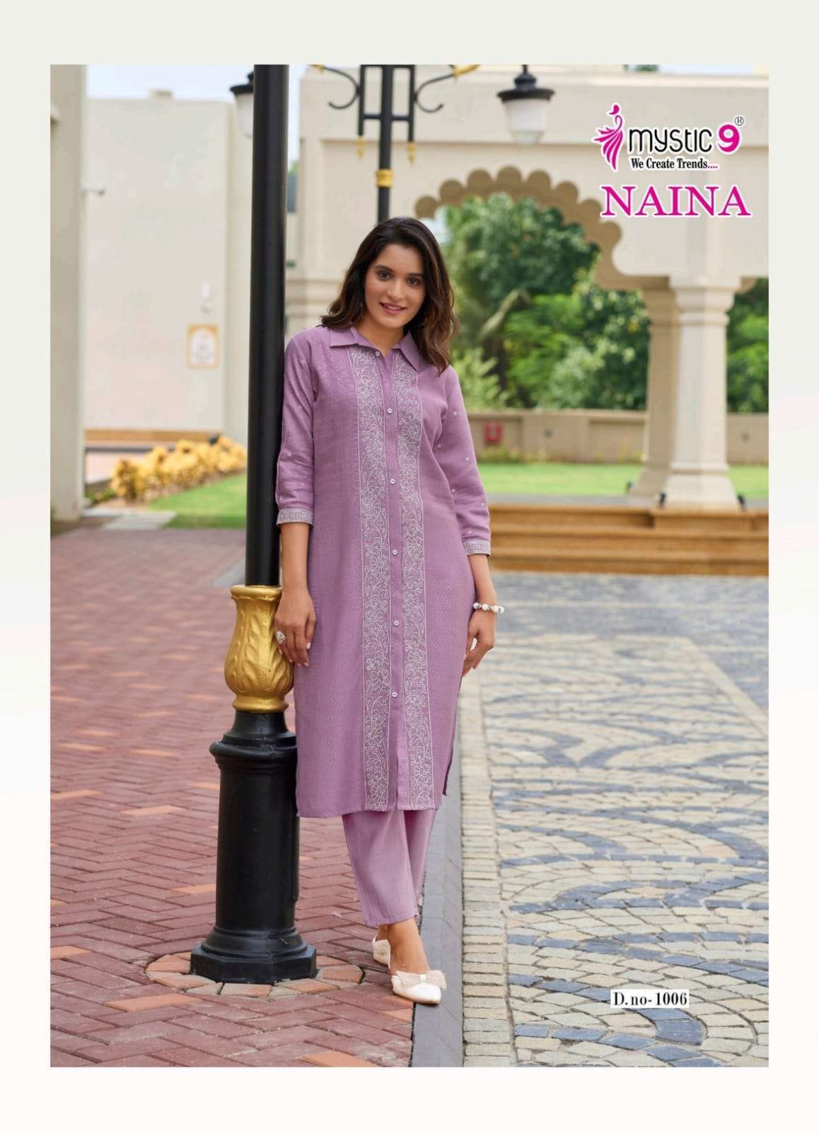 Mystic9 Naina