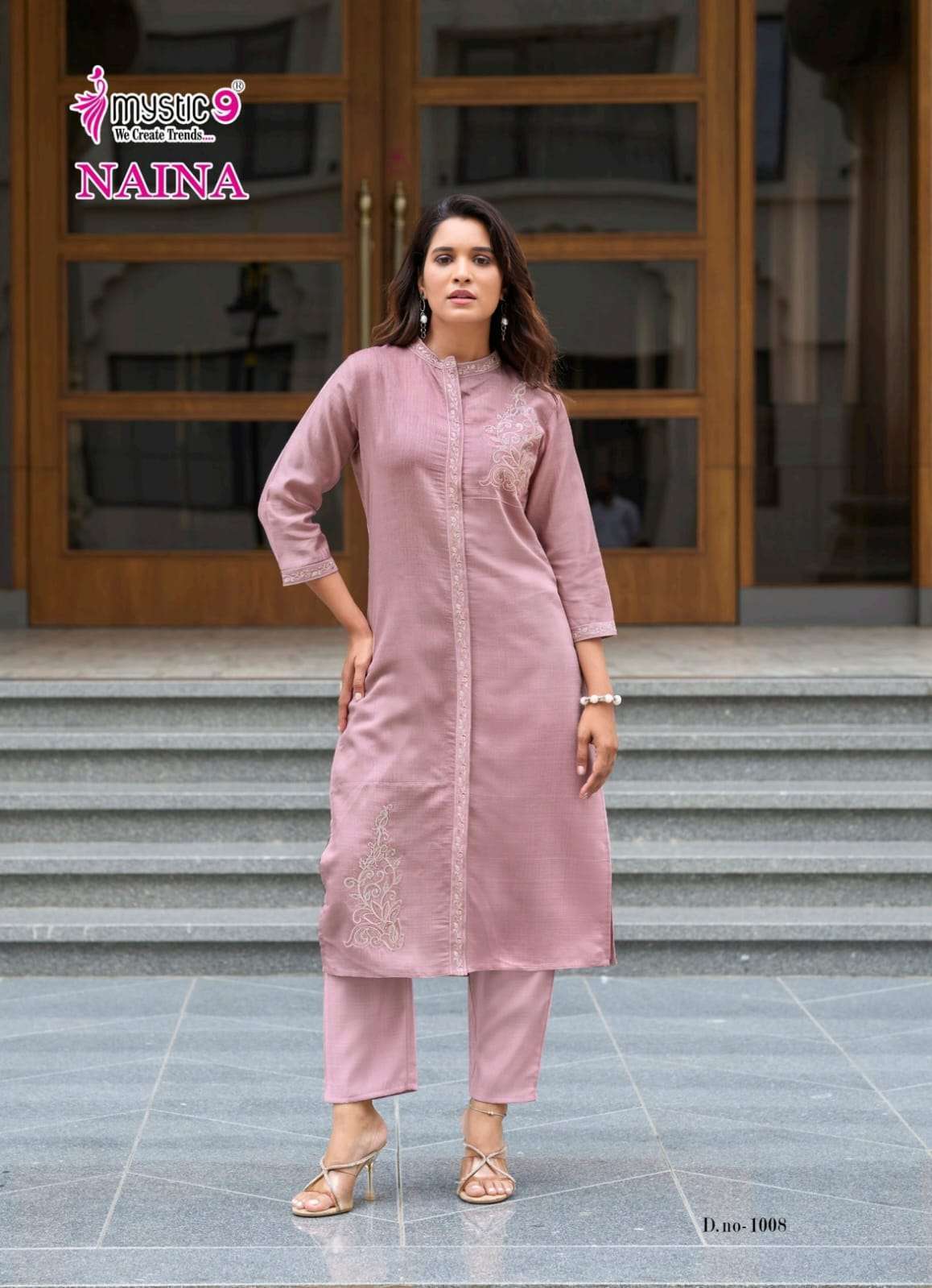 Mystic9 Naina