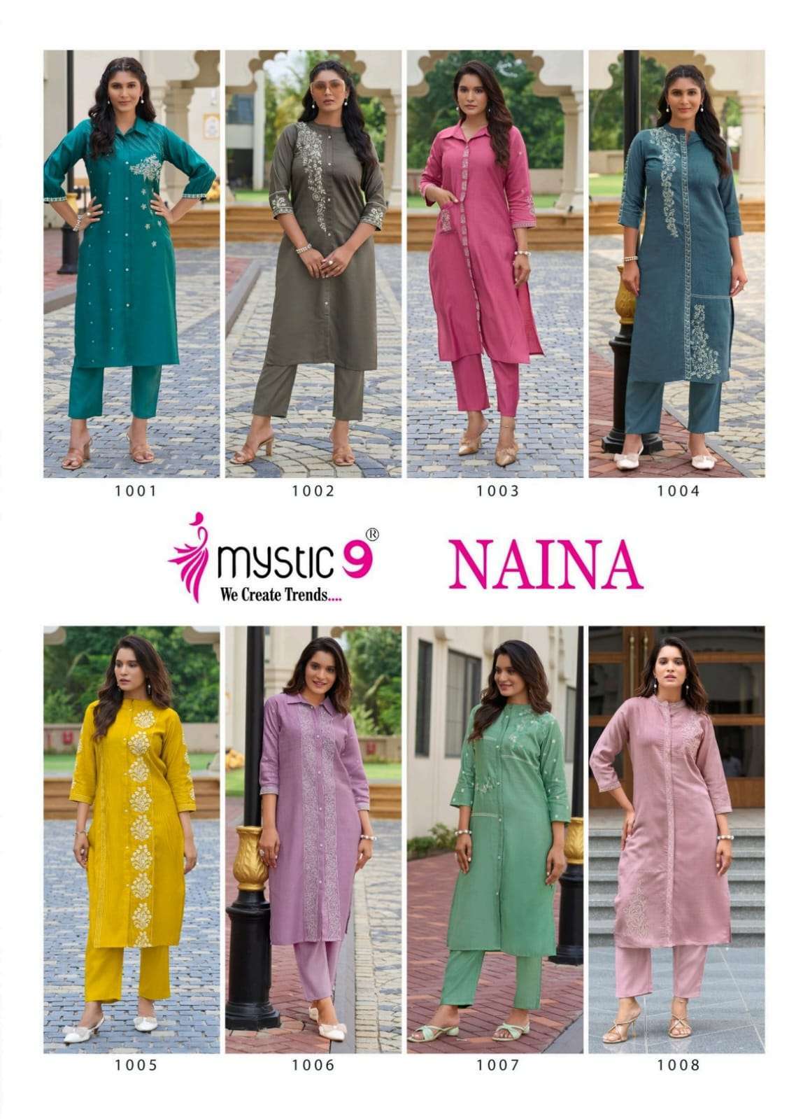 Mystic9 Naina