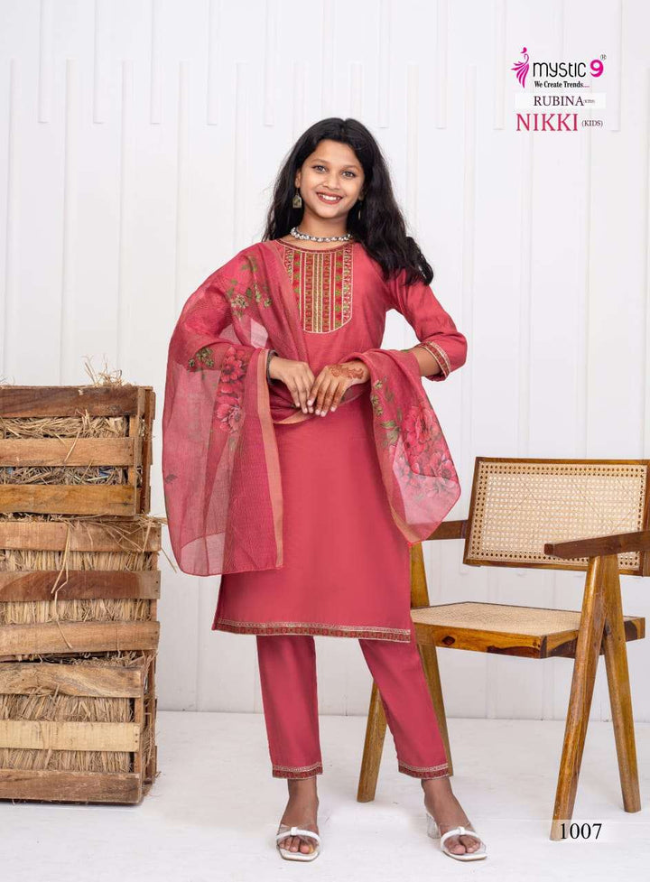 Mystic9 Nikki Kids