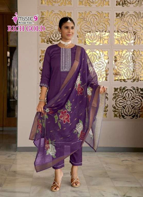 Mystic9 Rich Gold Vol-05