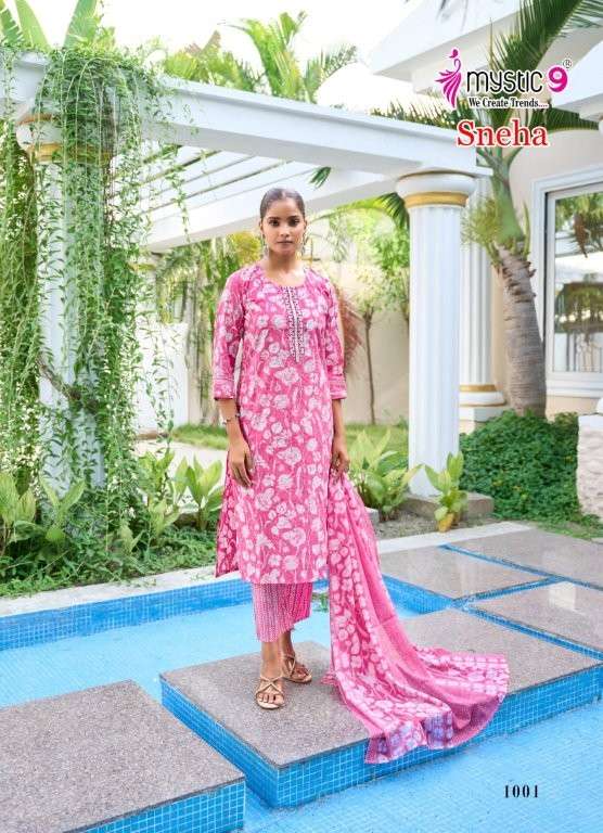 Mystic9 Sneha Vol-01