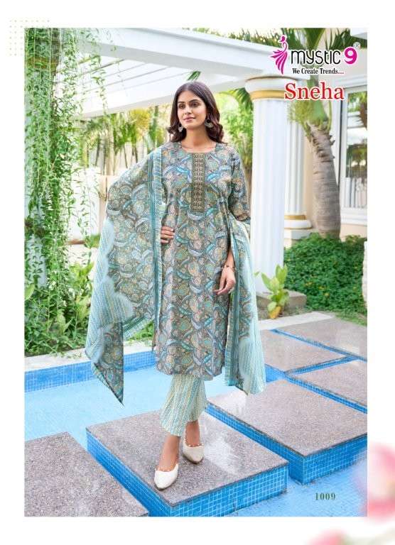 Mystic9 Sneha Vol-01