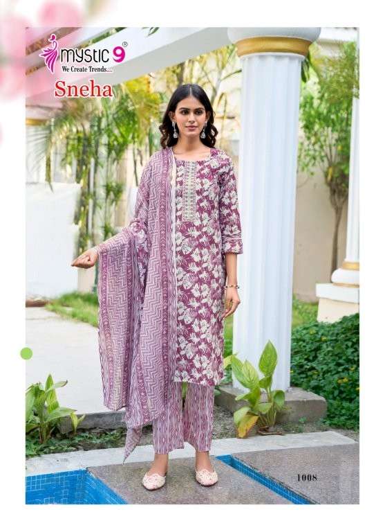 Mystic9 Sneha Vol-01