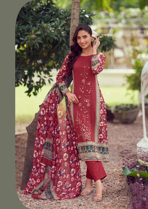 Nisanka Cashmere Vol-03