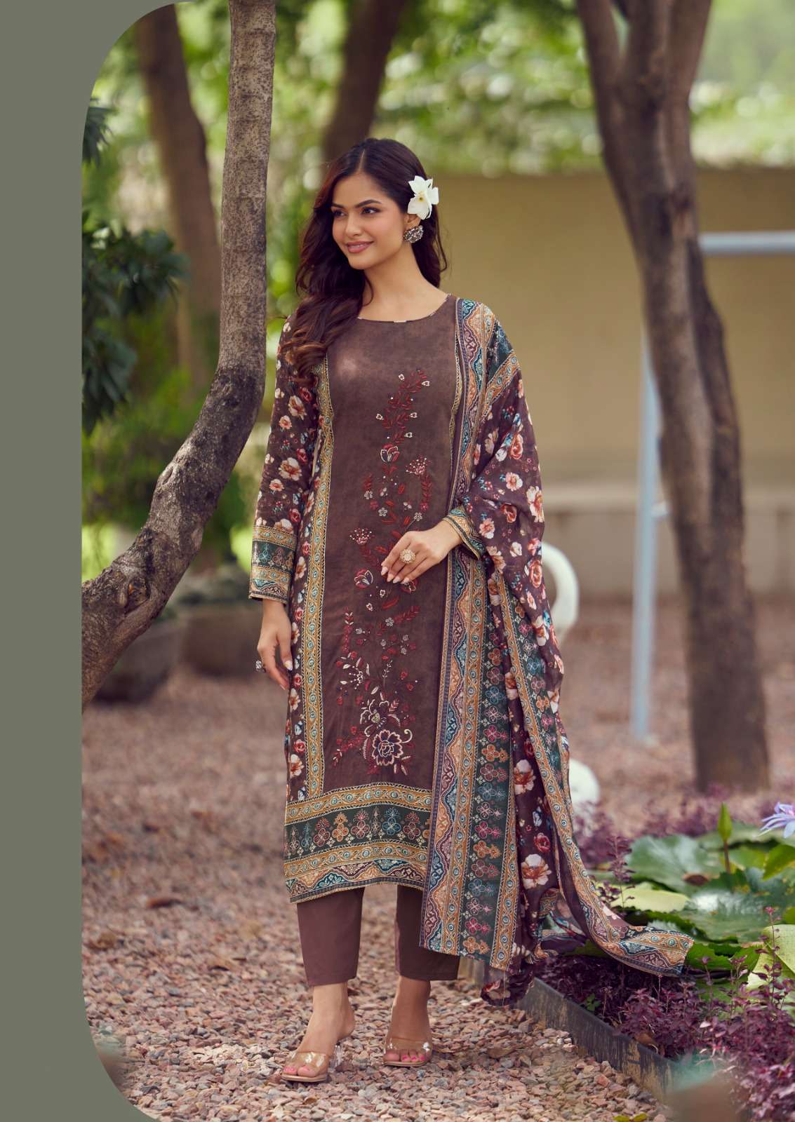 Nisanka Cashmere Vol-03