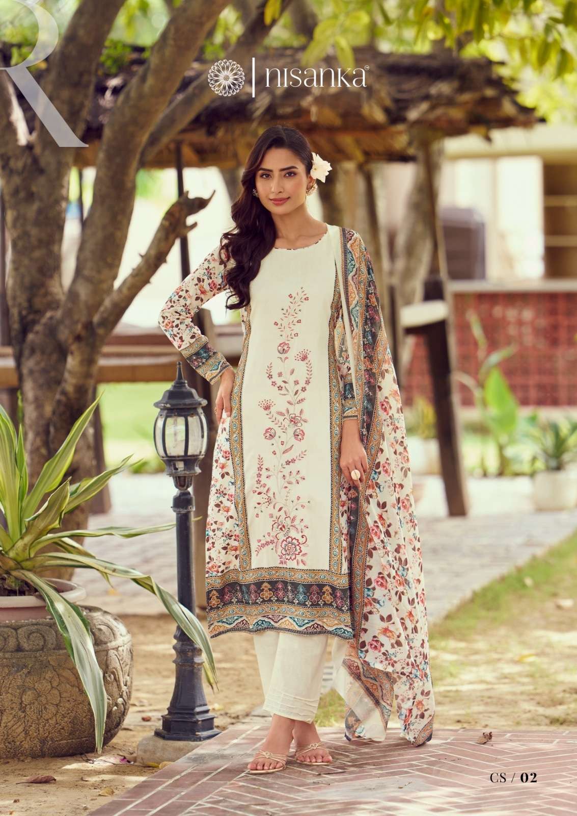 Nisanka Cashmere Vol-03