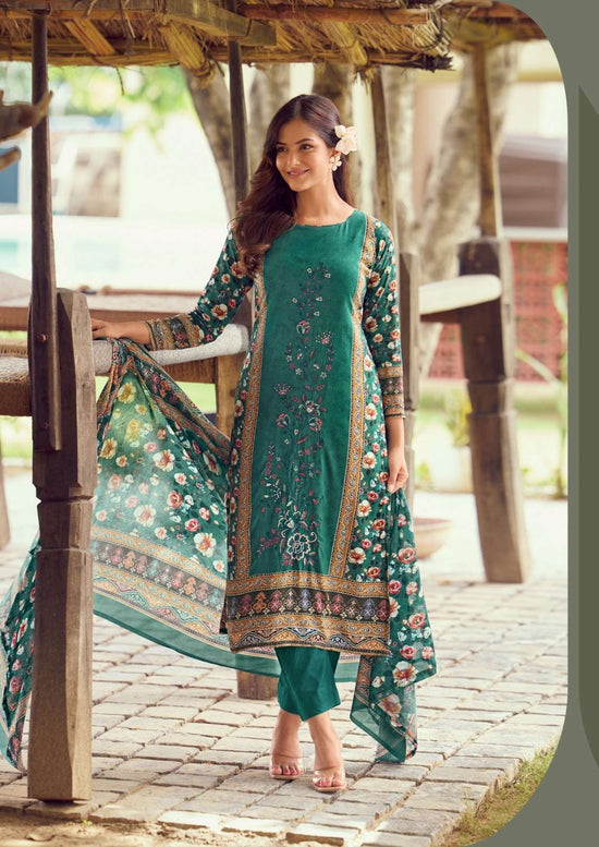 Nisanka Cashmere Vol-03