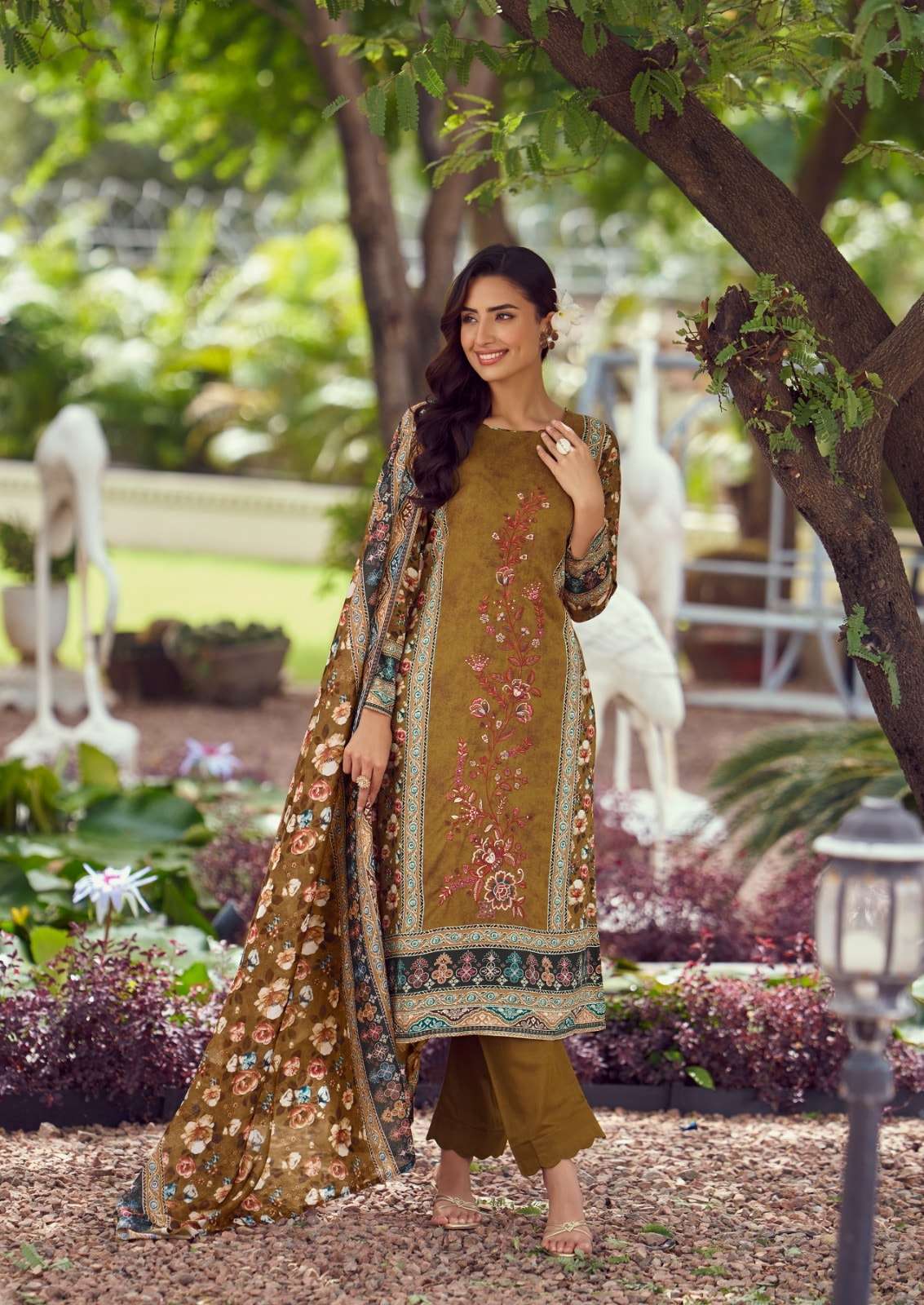 Nisanka Cashmere Vol-03