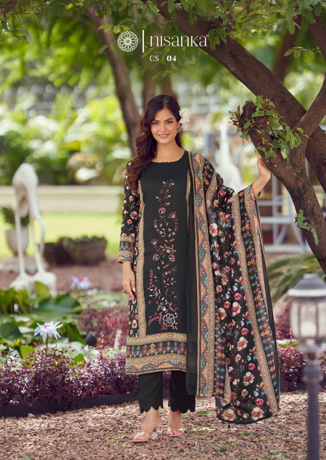 Nisanka Cashmere Vol-03