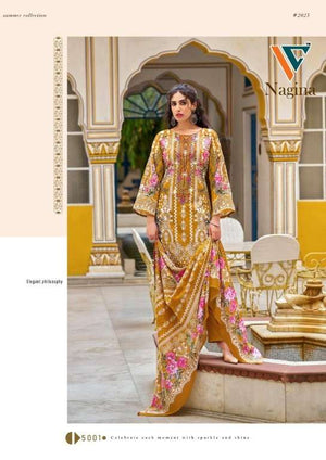 Vandana Creation Nagina Vol-05 (8 Pcs)