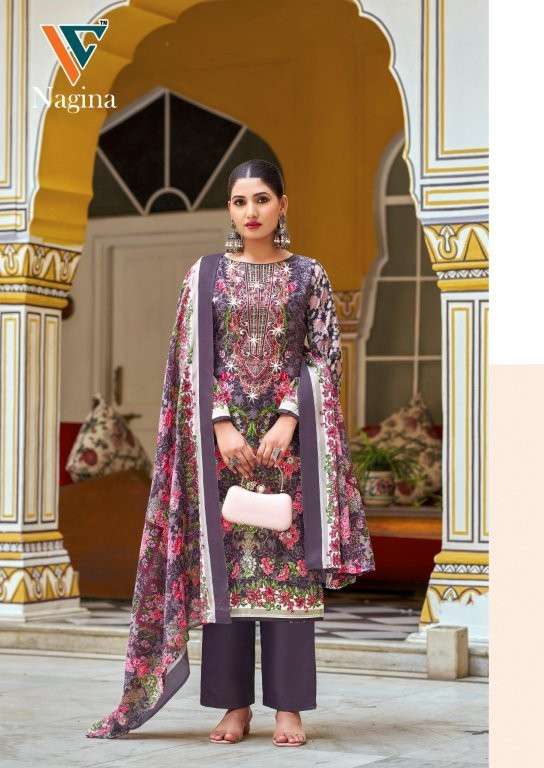 Vandana Creation Nagina Vol-05 (8 Pcs)