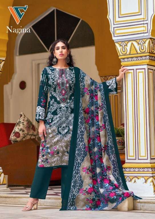 Vandana Creation Nagina Vol-05 (8 Pcs)