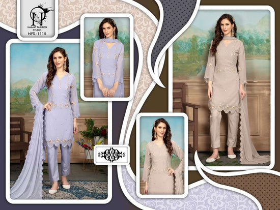Naimat Fashion Studio Nfs-1115