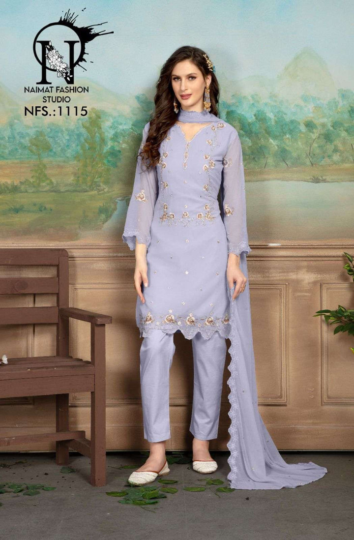 Naimat Fashion Studio Nfs-1115