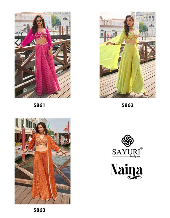 Sayuri Naina