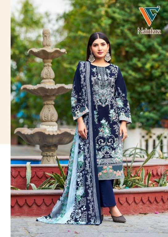 Vandana Creation Naintara
