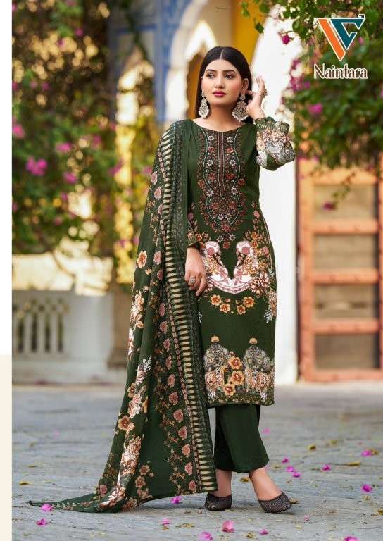 Vandana Creation Naintara