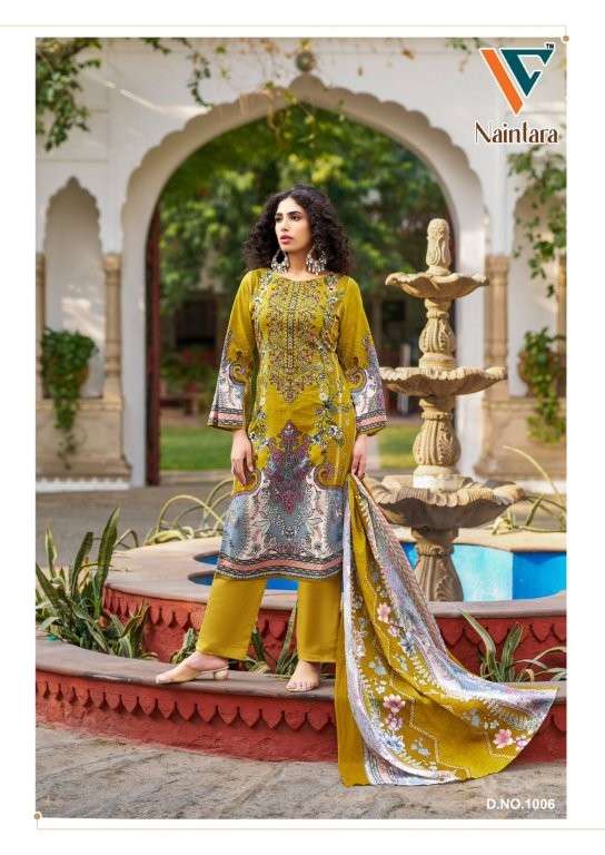 Vandana Creation Naintara