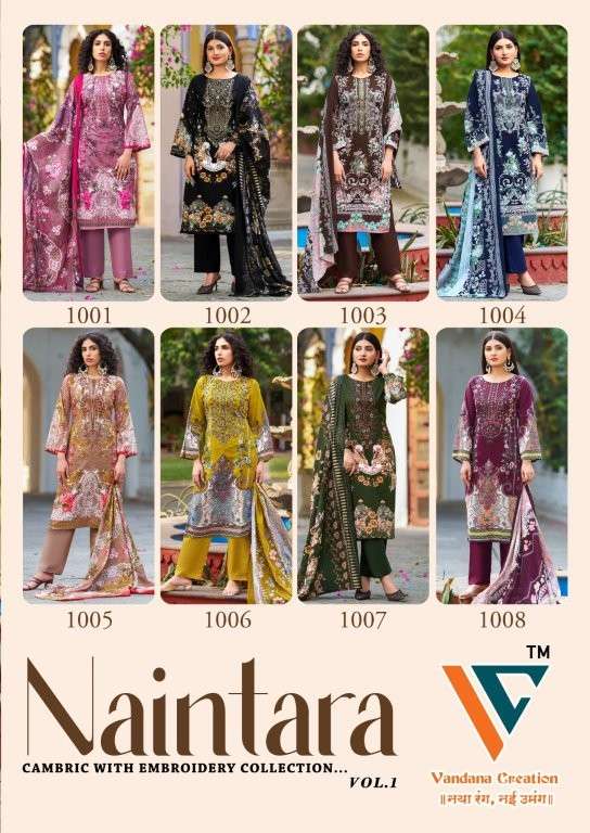Vandana Creation Naintara