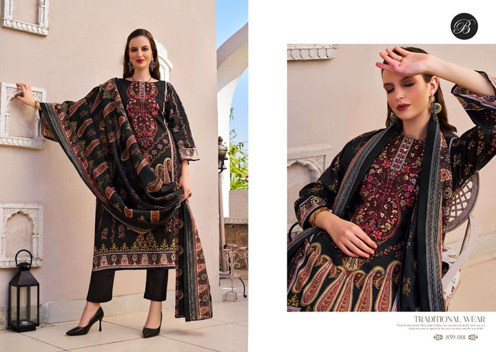 Belliza Naira Vol-111 (8 Pcs)