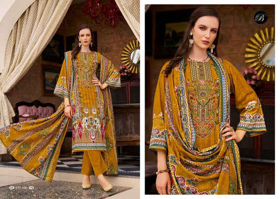 Belliza Naira Vol-111 (8 Pcs)